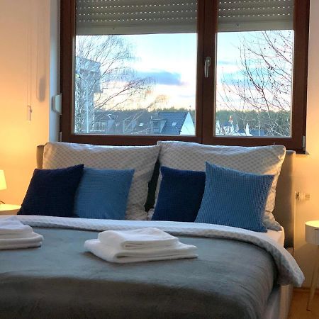 Balticus Uroczy Apartament W Swinoujsciu Daire Swinoujscie Dış mekan fotoğraf