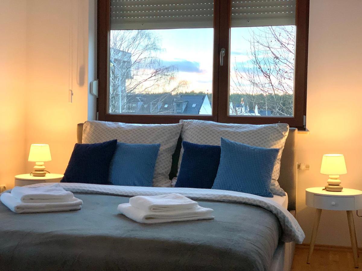 Balticus Uroczy Apartament W Swinoujsciu Daire Swinoujscie Dış mekan fotoğraf