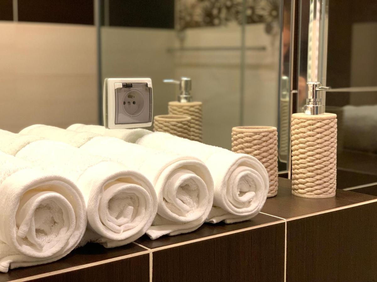 Balticus Uroczy Apartament W Swinoujsciu Daire Swinoujscie Dış mekan fotoğraf