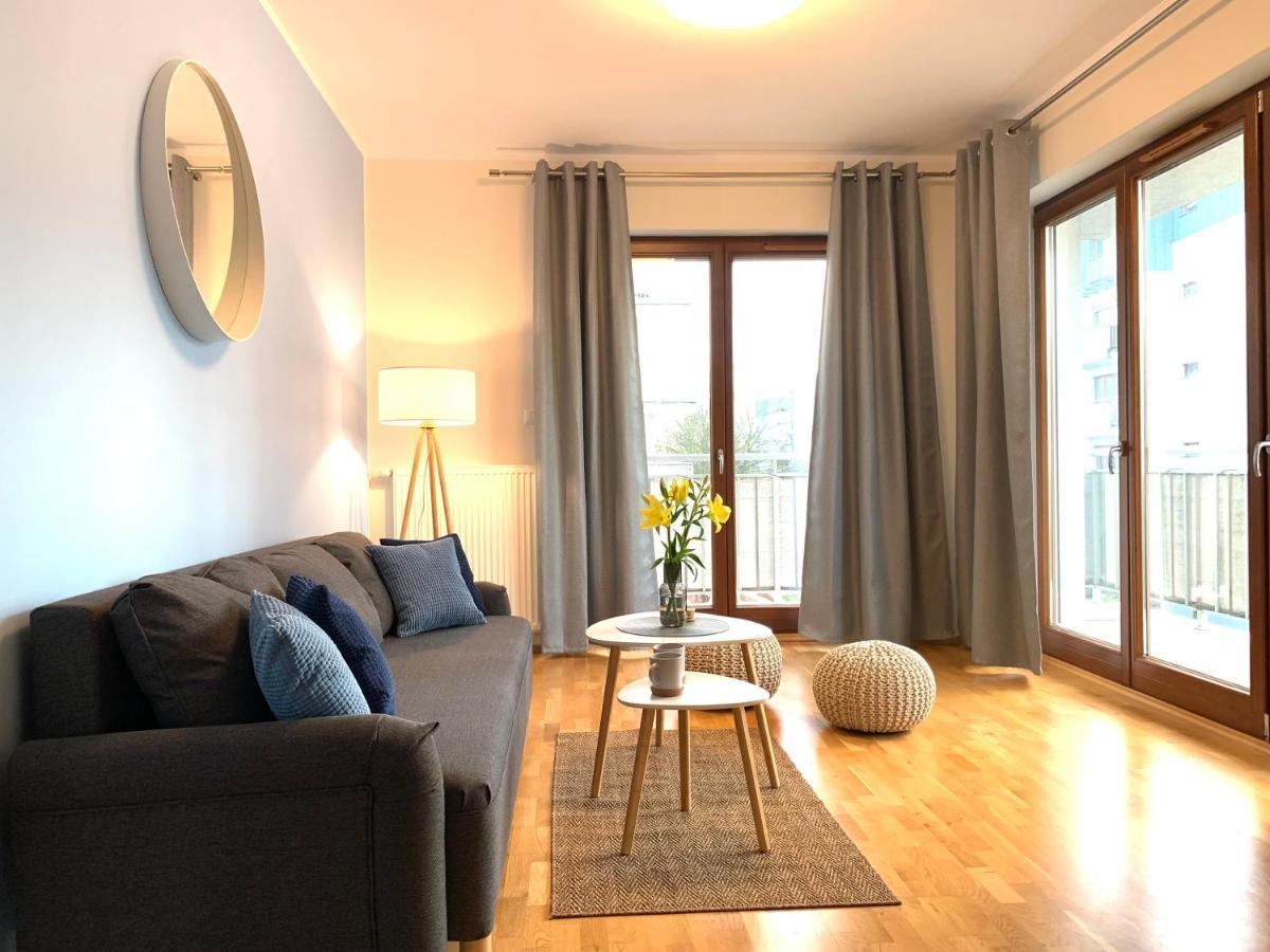 Balticus Uroczy Apartament W Swinoujsciu Daire Swinoujscie Dış mekan fotoğraf