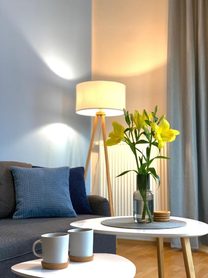 Balticus Uroczy Apartament W Swinoujsciu Daire Swinoujscie Dış mekan fotoğraf