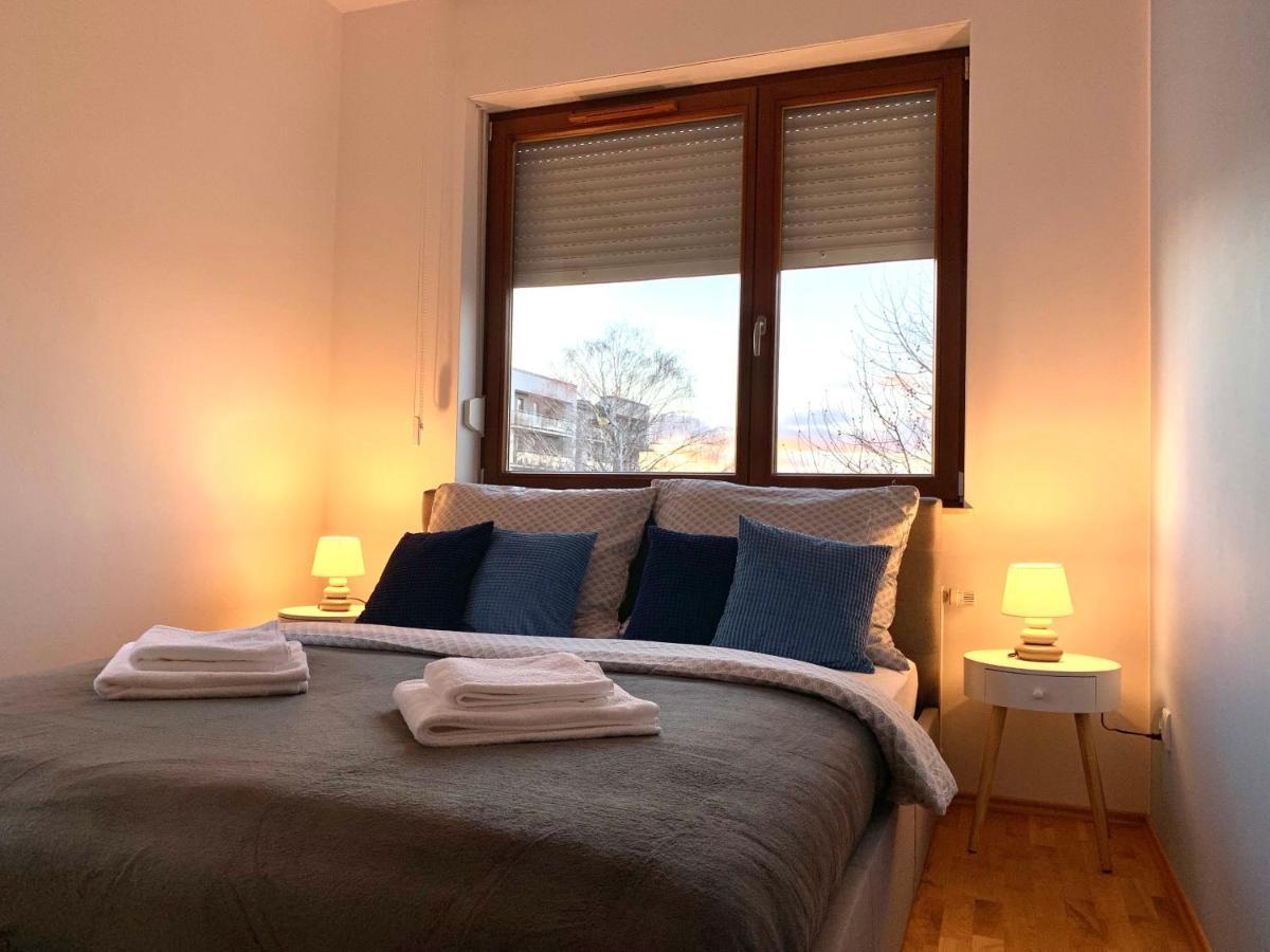 Balticus Uroczy Apartament W Swinoujsciu Daire Swinoujscie Dış mekan fotoğraf