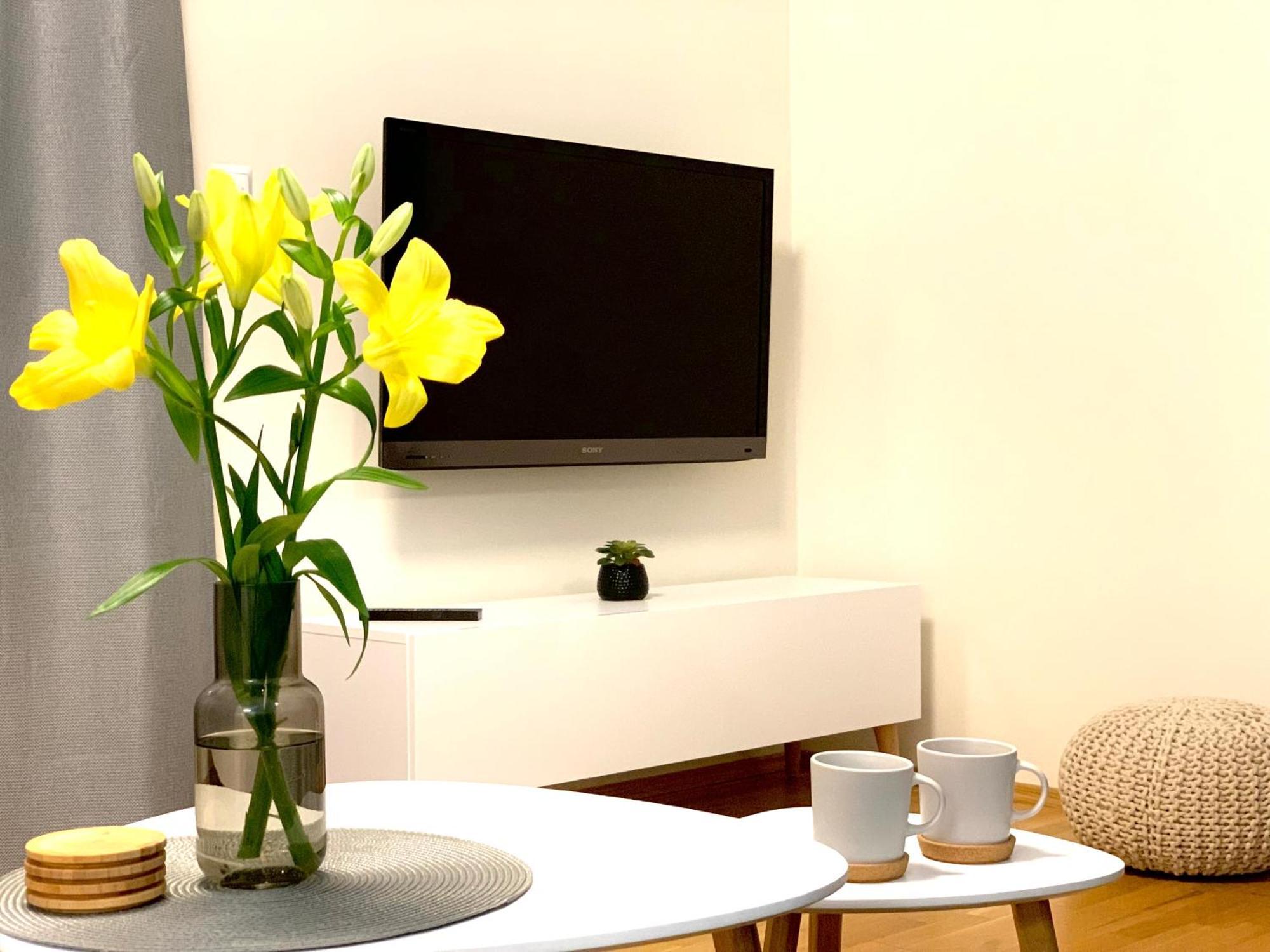 Balticus Uroczy Apartament W Swinoujsciu Daire Swinoujscie Dış mekan fotoğraf