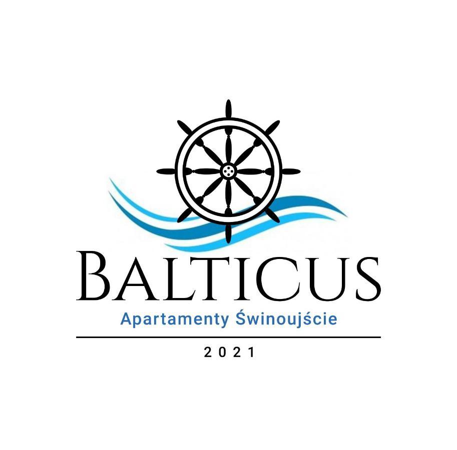 Balticus Uroczy Apartament W Swinoujsciu Daire Swinoujscie Dış mekan fotoğraf